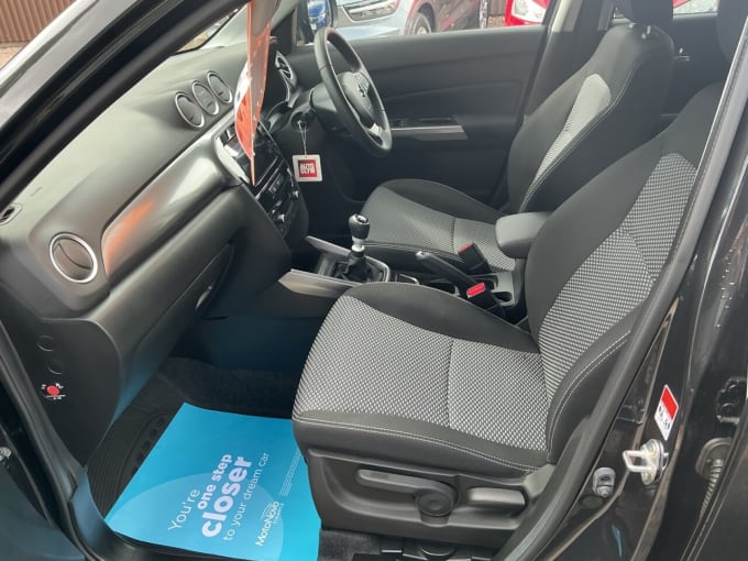 2025 Suzuki Vitara