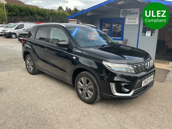 2025 Suzuki Vitara