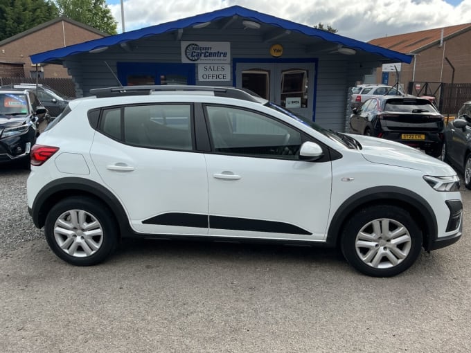 2025 Dacia Sandero Stepway
