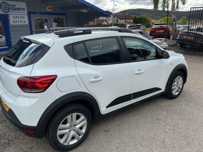 2025 Dacia Sandero Stepway