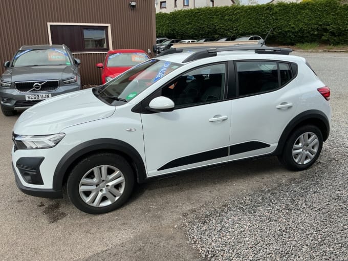 2025 Dacia Sandero Stepway