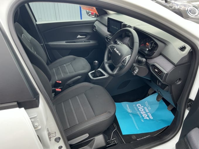 2025 Dacia Sandero Stepway