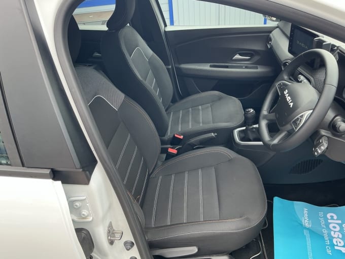 2025 Dacia Sandero Stepway