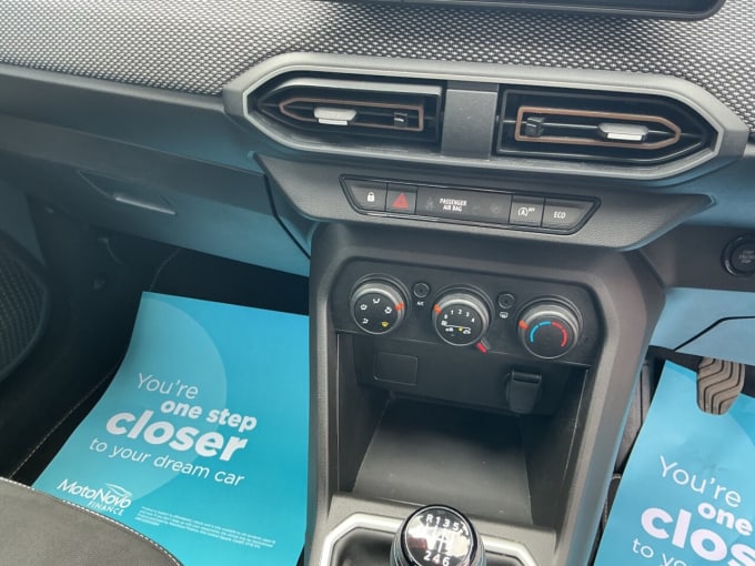 2025 Dacia Sandero Stepway