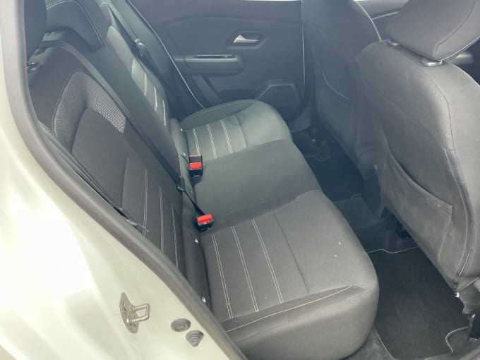 2025 Dacia Sandero Stepway