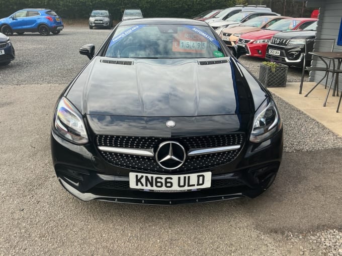 2025 Mercedes-benz Slc