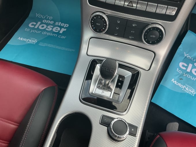 2025 Mercedes-benz Slc