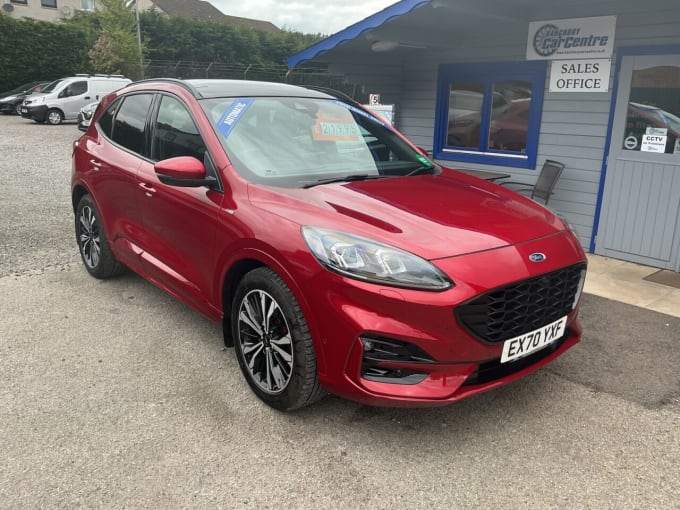 2025 Ford Kuga