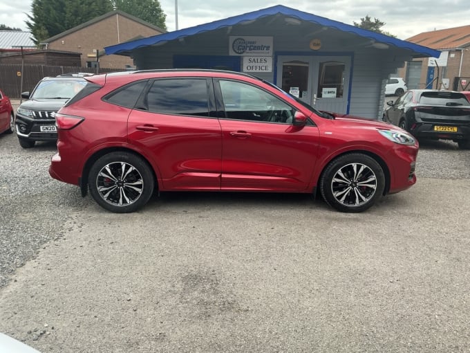 2025 Ford Kuga