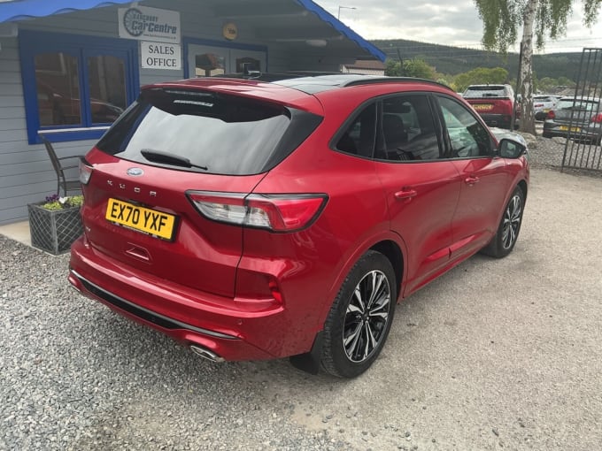 2025 Ford Kuga