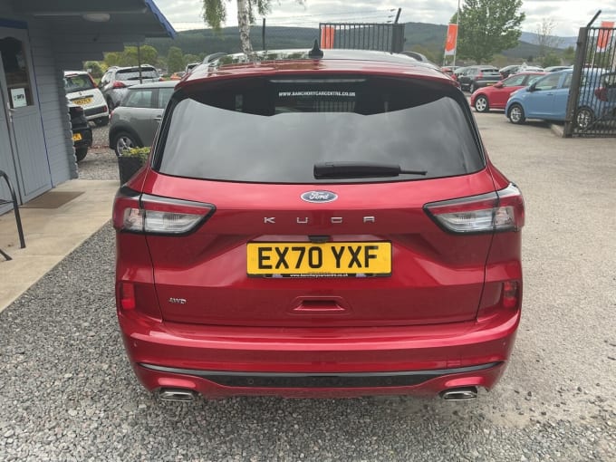 2025 Ford Kuga
