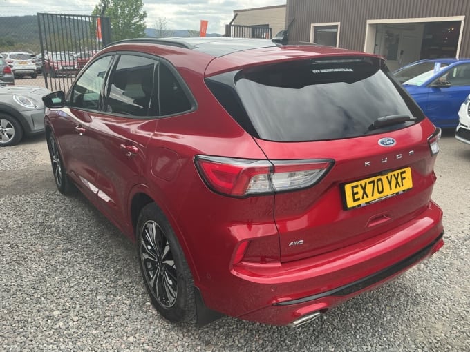 2025 Ford Kuga