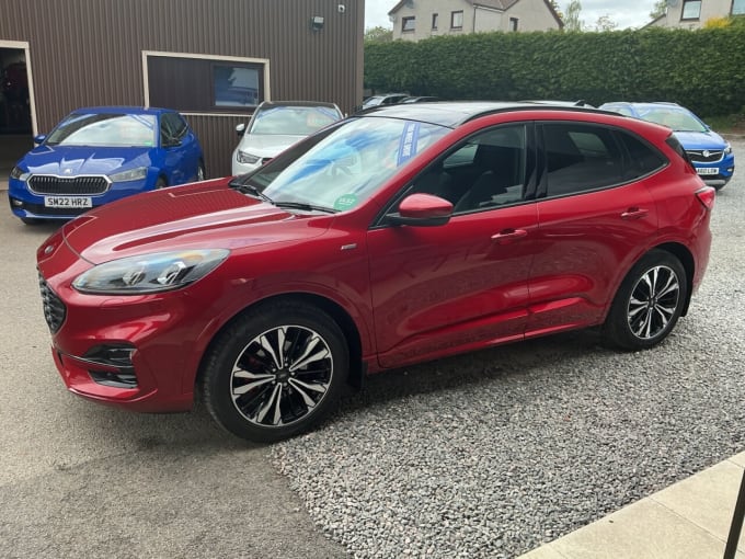 2025 Ford Kuga