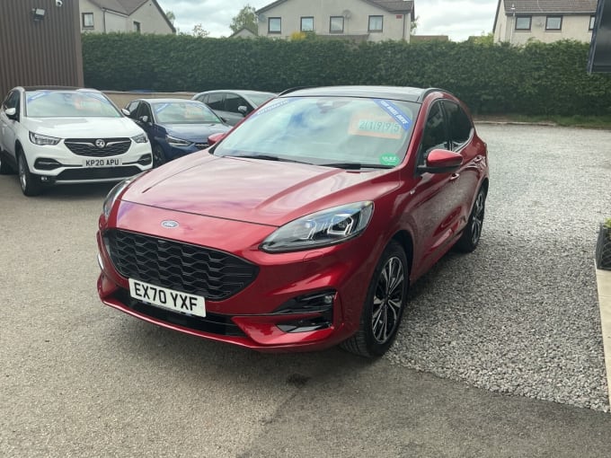 2025 Ford Kuga