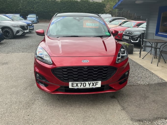 2025 Ford Kuga