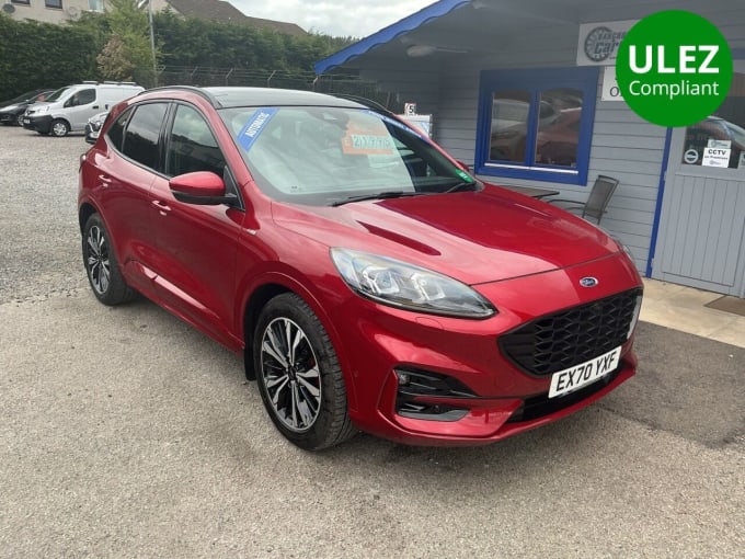 2025 Ford Kuga