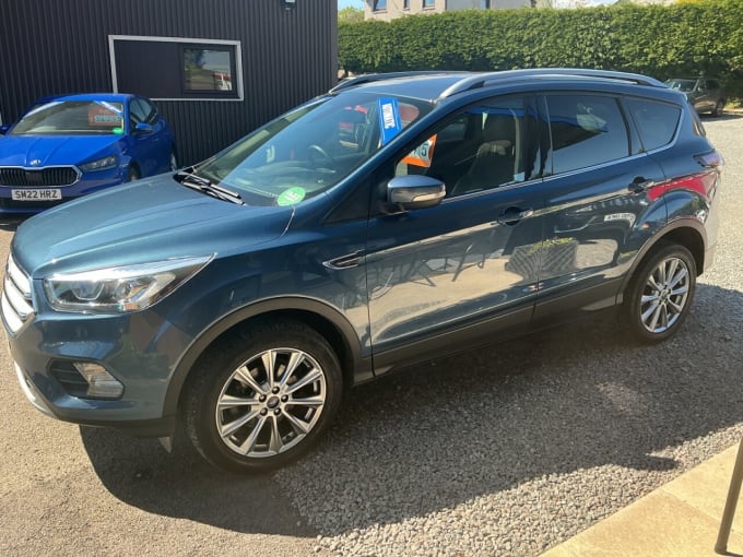 2025 Ford Kuga