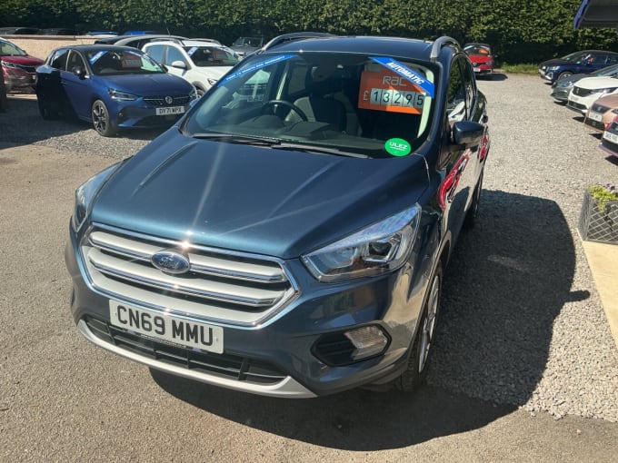 2025 Ford Kuga