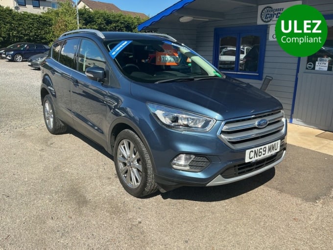 2025 Ford Kuga