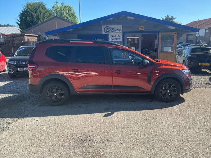 2025 Dacia Jogger