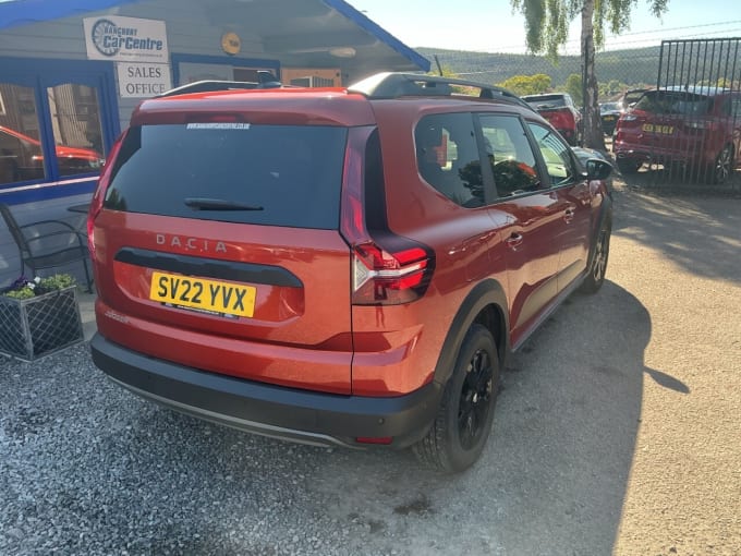 2025 Dacia Jogger