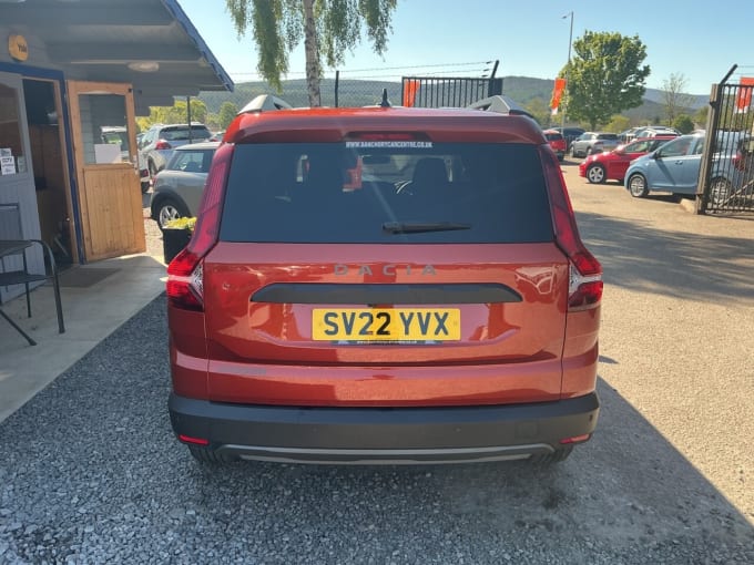 2025 Dacia Jogger