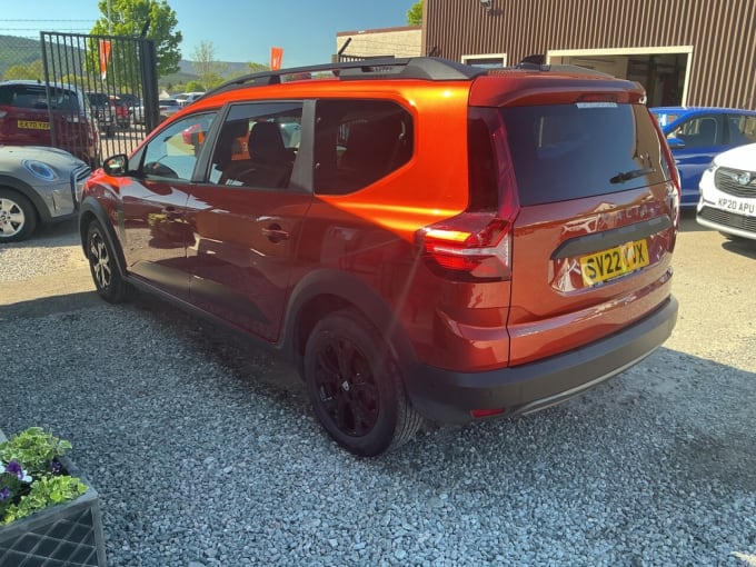 2025 Dacia Jogger