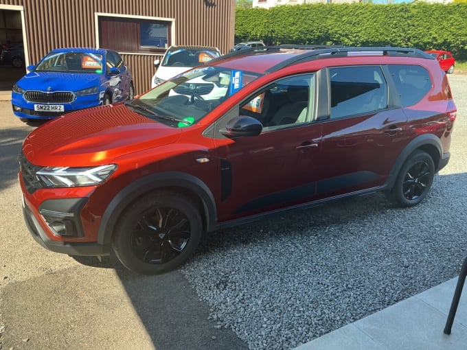 2025 Dacia Jogger