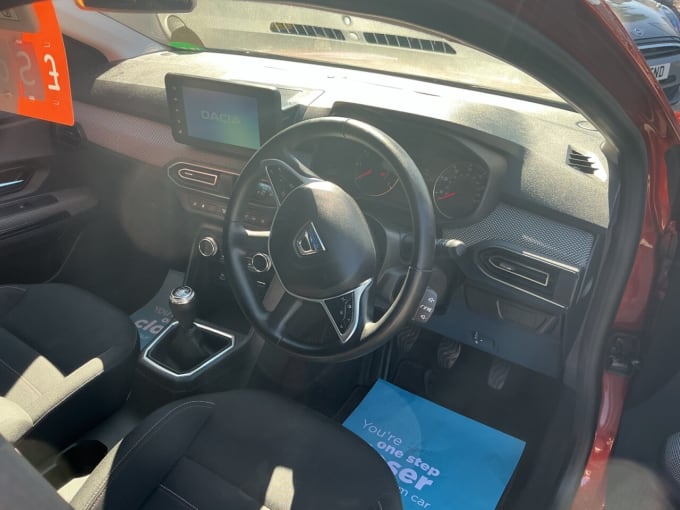 2025 Dacia Jogger