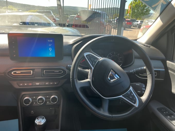 2025 Dacia Jogger