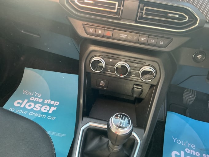 2025 Dacia Jogger