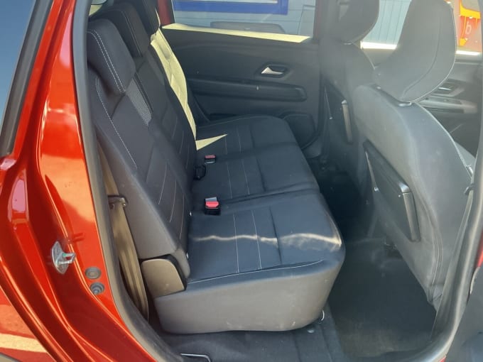 2025 Dacia Jogger