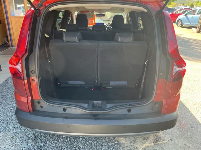 2025 Dacia Jogger