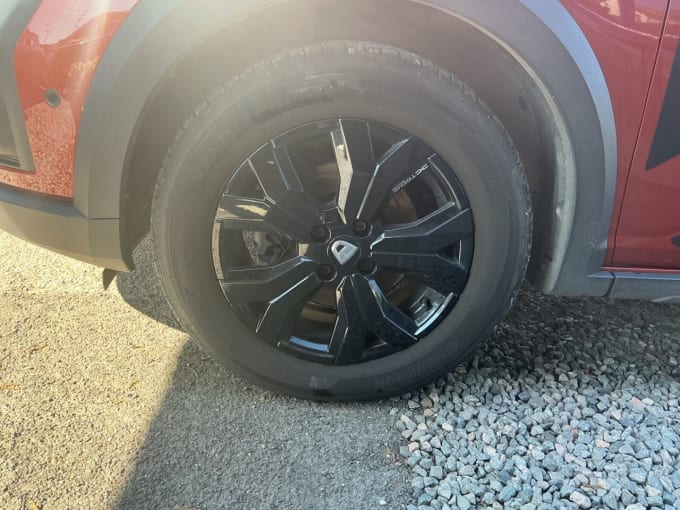 2025 Dacia Jogger