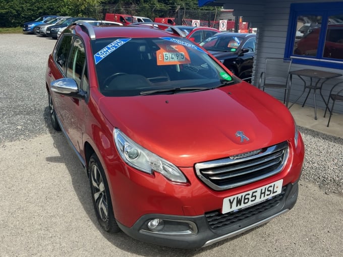 2025 Peugeot 2008