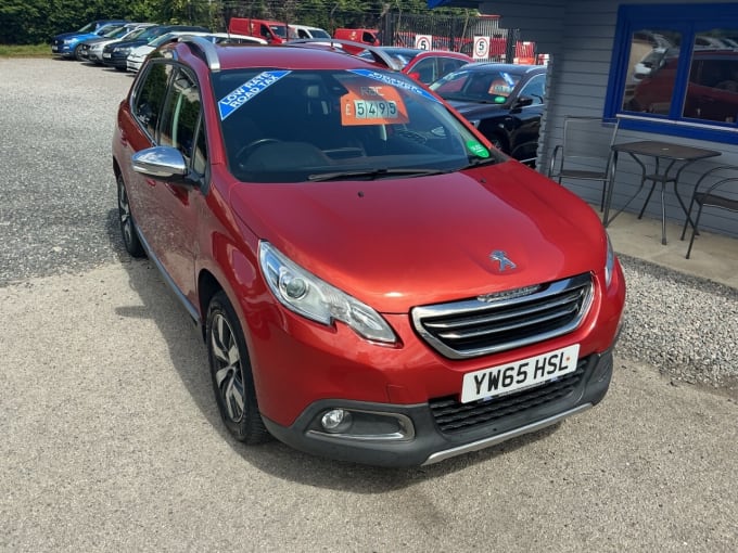 2025 Peugeot 2008