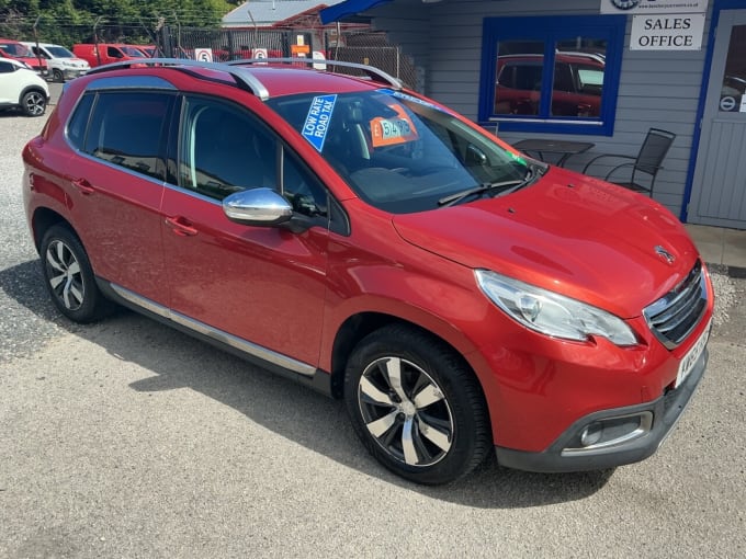 2025 Peugeot 2008