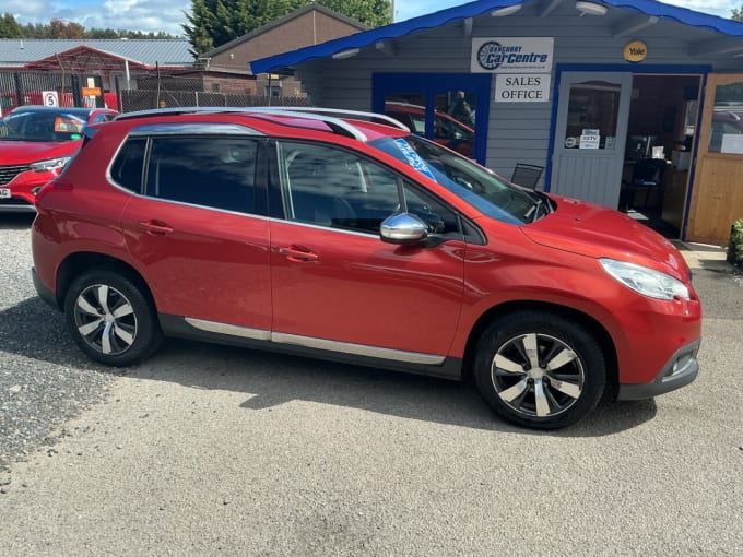 2025 Peugeot 2008