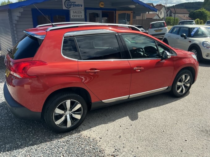 2025 Peugeot 2008