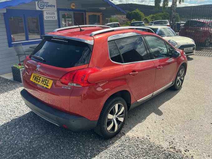 2025 Peugeot 2008