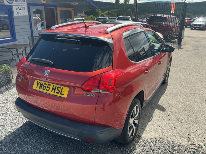 2025 Peugeot 2008