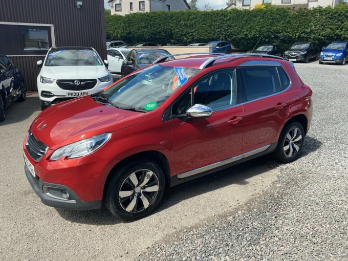 2025 Peugeot 2008