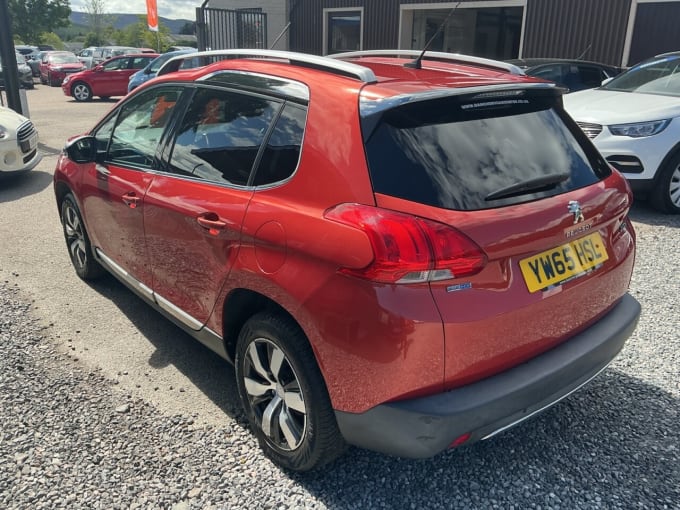 2025 Peugeot 2008