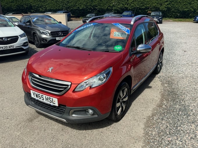 2025 Peugeot 2008