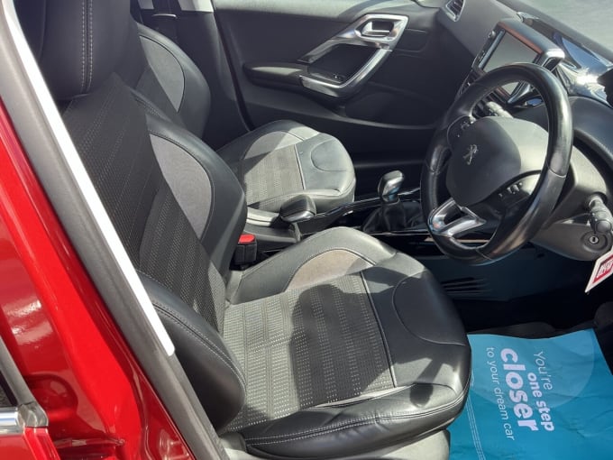 2025 Peugeot 2008