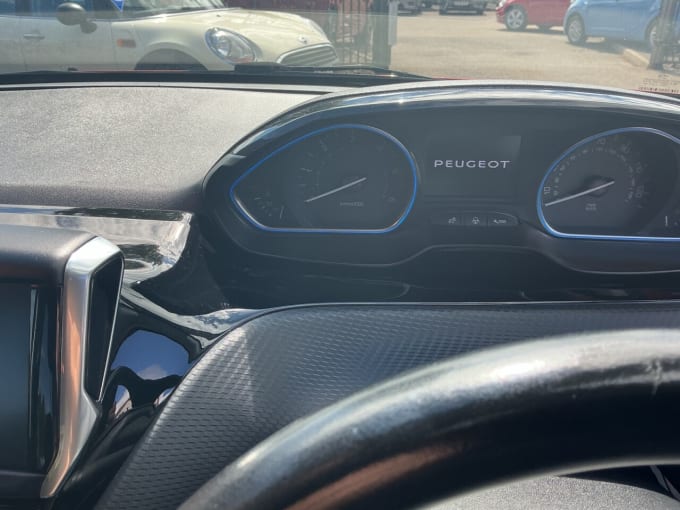 2025 Peugeot 2008