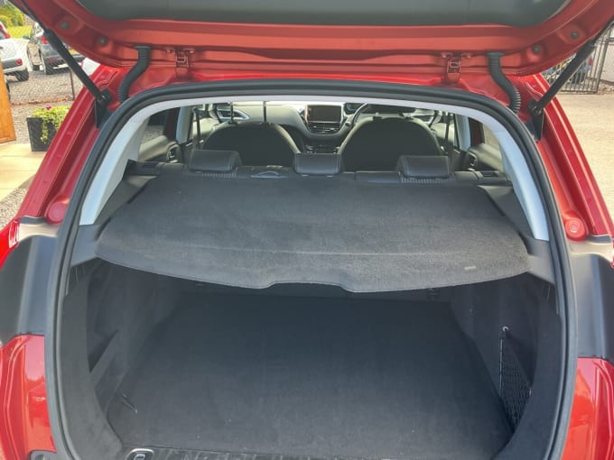 2025 Peugeot 2008
