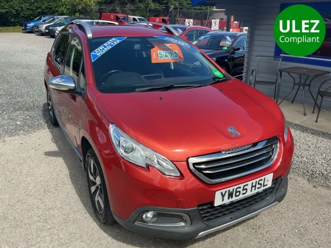 2025 Peugeot 2008