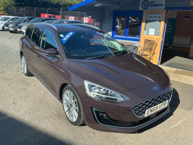 2025 Ford Focus