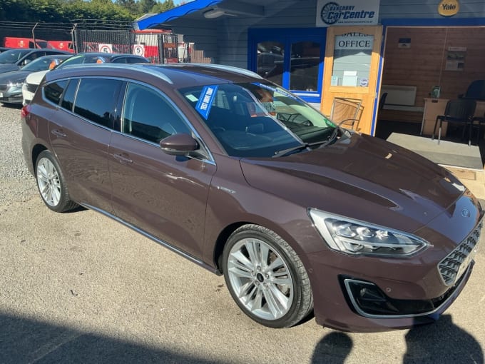 2025 Ford Focus